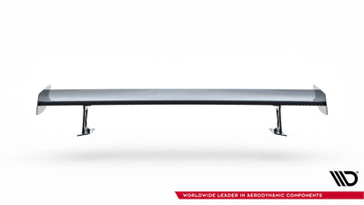 Carbon Spoiler With External Brackets Uprights + LED BMW M2 F87 / 2 / 2 M-Pack F22