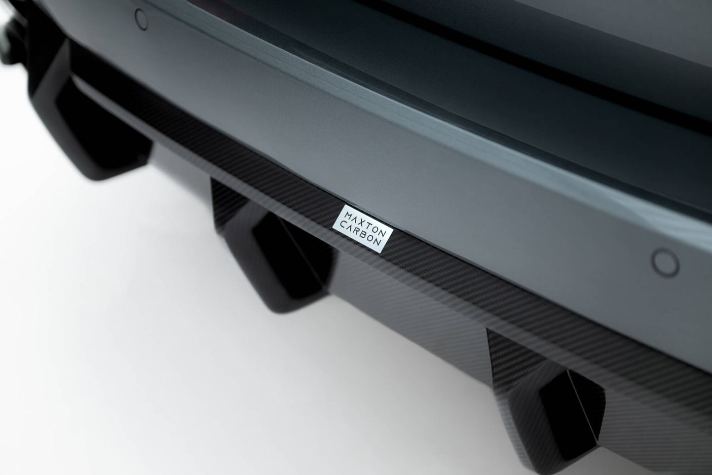 Set of Prepreg Carbon Fiber Splitters Audi RS6 C8 / C8 Facelift