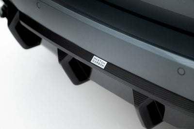 Set of Prepreg Carbon Fiber Splitters Audi RS6 C8 / C8 Facelift