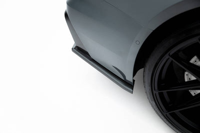 Set of Prepreg Carbon Fiber Splitters Audi RS6 C8 / C8 Facelift