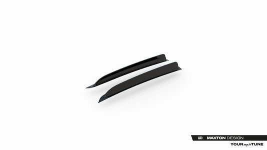 Short Roof Rails Porsche 718 Cayman Standard / S / T / GTS 982c