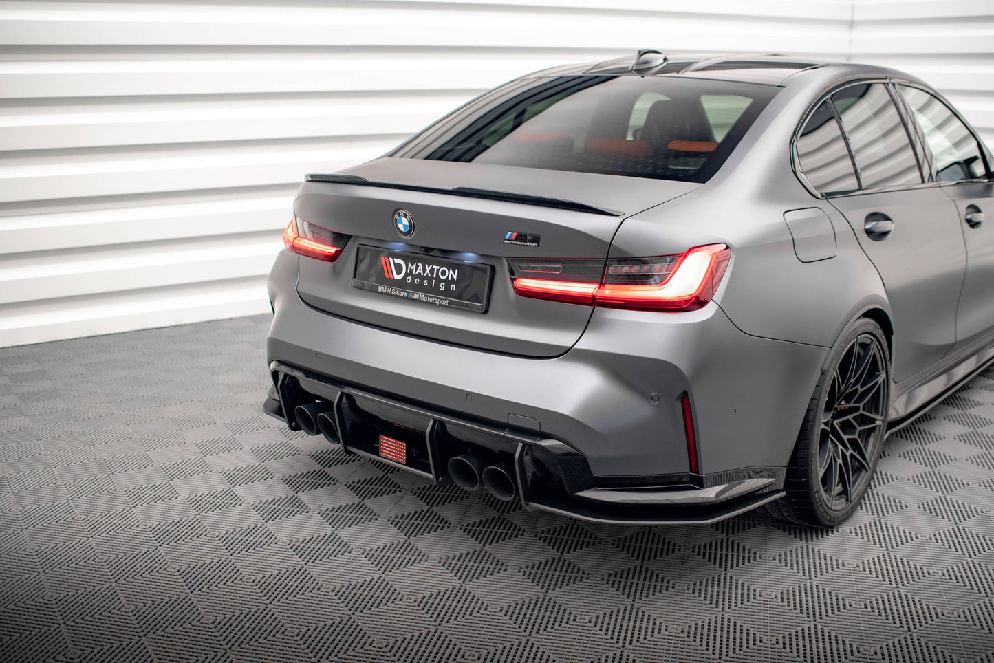 Led Stop Light BMW M3 Sedan / Touring G80 / G81