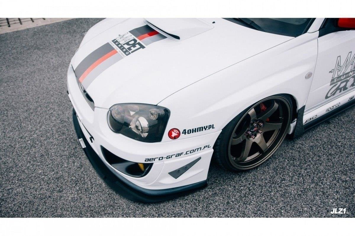 CANARDS Subaru Impreza WRX STI (BLOBEYE) – Maxton Design