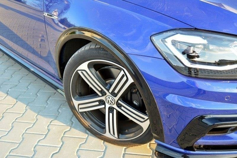 Poszerzenia Nadkoli Volkswagen Golf R / R-Line Mk7 Facelift – Maxton Design