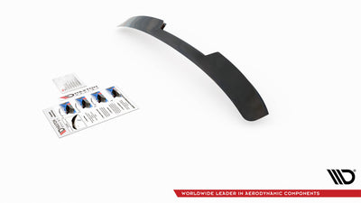 The extension of the rear window Audi A3 / A3 S-Line / RS3 Sedan 8Y