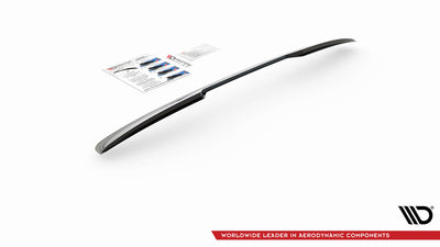 The extension of the rear window Audi A3 / A3 S-Line / RS3 Sedan 8Y