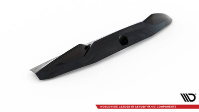 The extension of the rear window BMW 1 M-Pack / M135i / 128ti F40