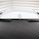 The extension of the rear window BMW 2 Coupe G42 / M2 G87