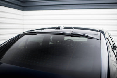The extension of the rear window BMW 5 / i5 M-Pack Sedan G60