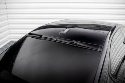 The extension of the rear window BMW 7 M-Pack / M760e / i7 M-Pack G70