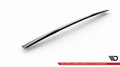 The extension of the rear window BMW 7 M-Pack / M760e / i7 M-Pack G70
