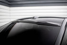 The extension of the rear window BMW 7 M-Pack / M760e / i7 M-Pack G70
