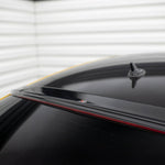 The extension of the rear window Volkswagen Arteon R-Line Sedan Mk1