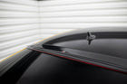 The extension of the rear window Volkswagen Arteon R-Line Sedan Mk1