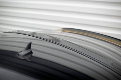 The extension of the rear window Volkswagen Arteon R-Line Sedan Mk1