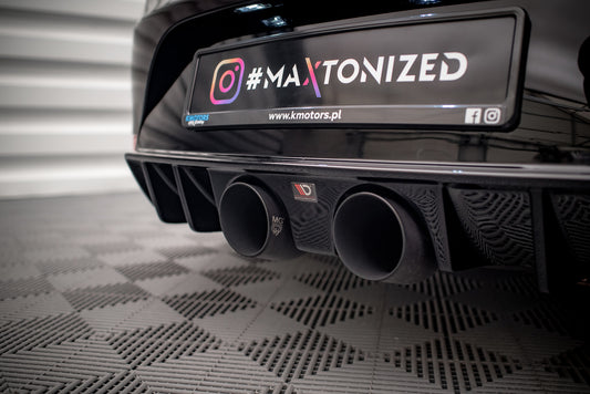 REAR VALANCE Seat Leon Cupra/ FR Mk2 