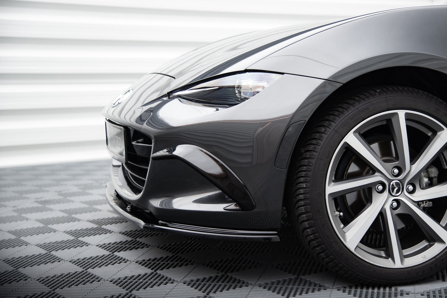 Frames for lights Mazda MX-5 ND (Mk4)