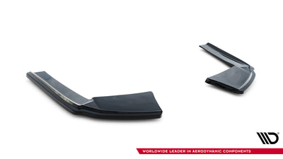 REAR SIDE SPLITTERS ALFA ROMEO GIULIA VELOCE 