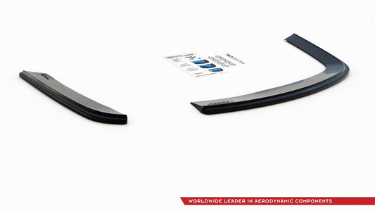 REAR SIDE SPLITTERS VOLKSWAGEN JETTA MK6 SEDAN PREFACE