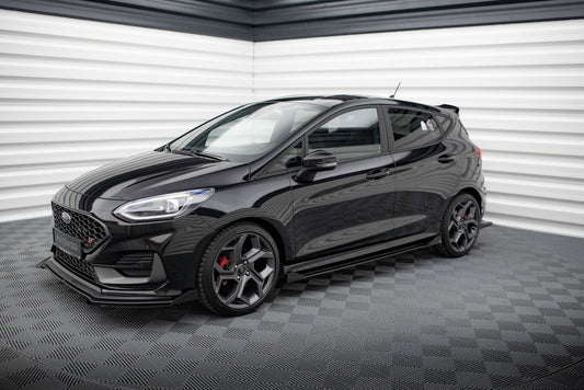 Side Flaps Ford Fiesta ST / ST-Line Mk8