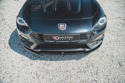 Front Splitter Abarth 124 Spider 
