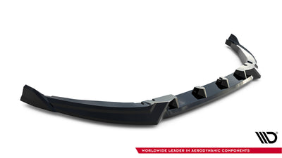 Front Splitter Abarth 500e