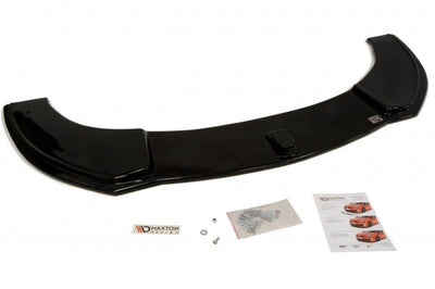 FRONT SPLITTER ALFA ROMEO MITO