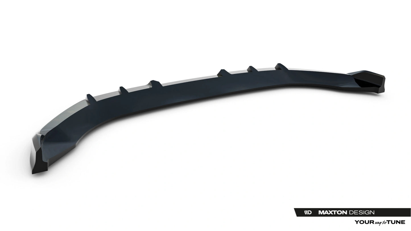 Front Splitter Audi Q6 e-tron Standard / S-Line / SQ6 e-tron SUV / Sportback Mk1