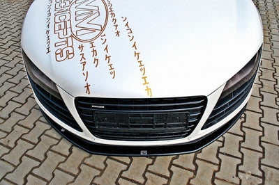 Front Splitter Audi R8 Mk.1 – Maxton Design