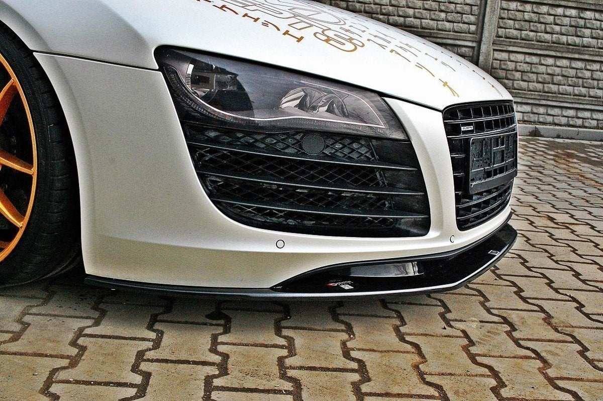 Lame Du Pare-Chocs Avant Audi R8 Mk.1 – Maxton Design