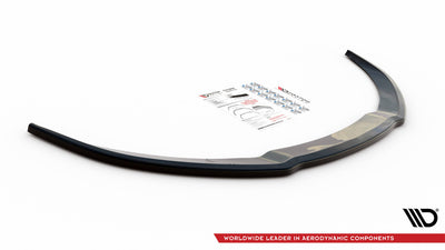 Front Splitter Audi S8 D3