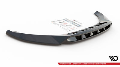 Front Splitter Audi SQ5 / Q5 S-Line Mk1 (8R)