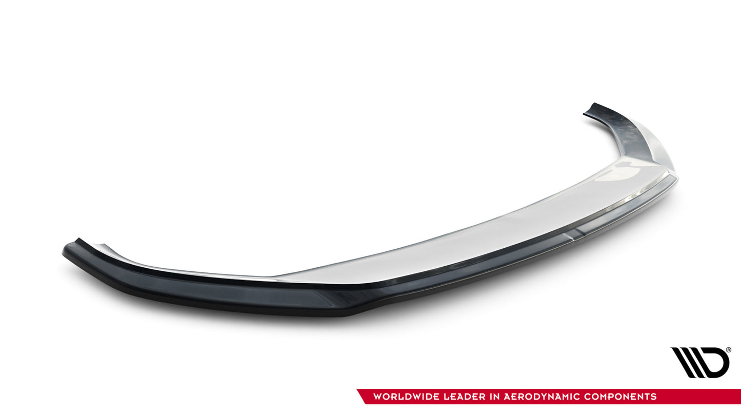 Front Splitter Audi SQ5/Q5 S-line Mk2