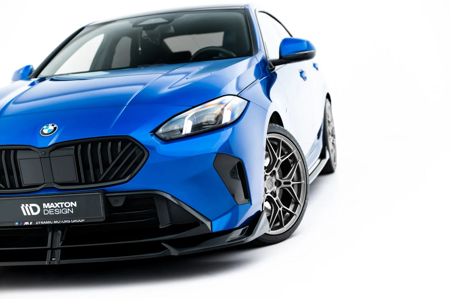 Front Splitter BMW 2 / M235i Gran Coupe M-Pack F74