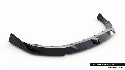Front Splitter BMW 2 / M235i Gran Coupe M-Pack F74