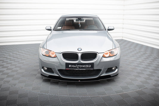 Front Splitter BMW 3 M-Pack E92 