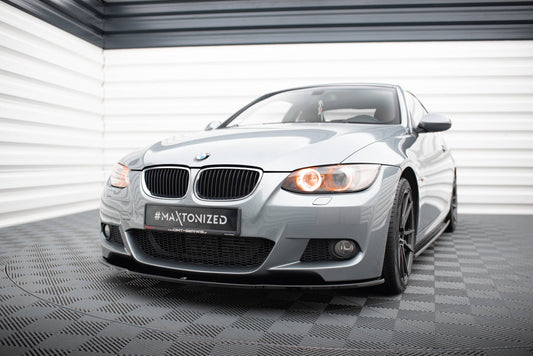 Front Splitter BMW 3 M-Pack E92 