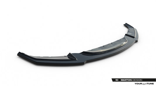 Front Splitter BMW 3 M-Pack F30 / F30 Facelift