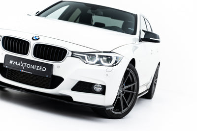 Front Splitter BMW 3 M-Pack F30 / F30 Facelift