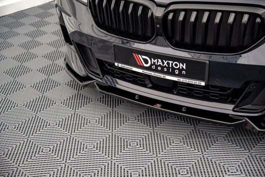 Front Splitter for BMW 6 GT M-Pack G32 Facelift