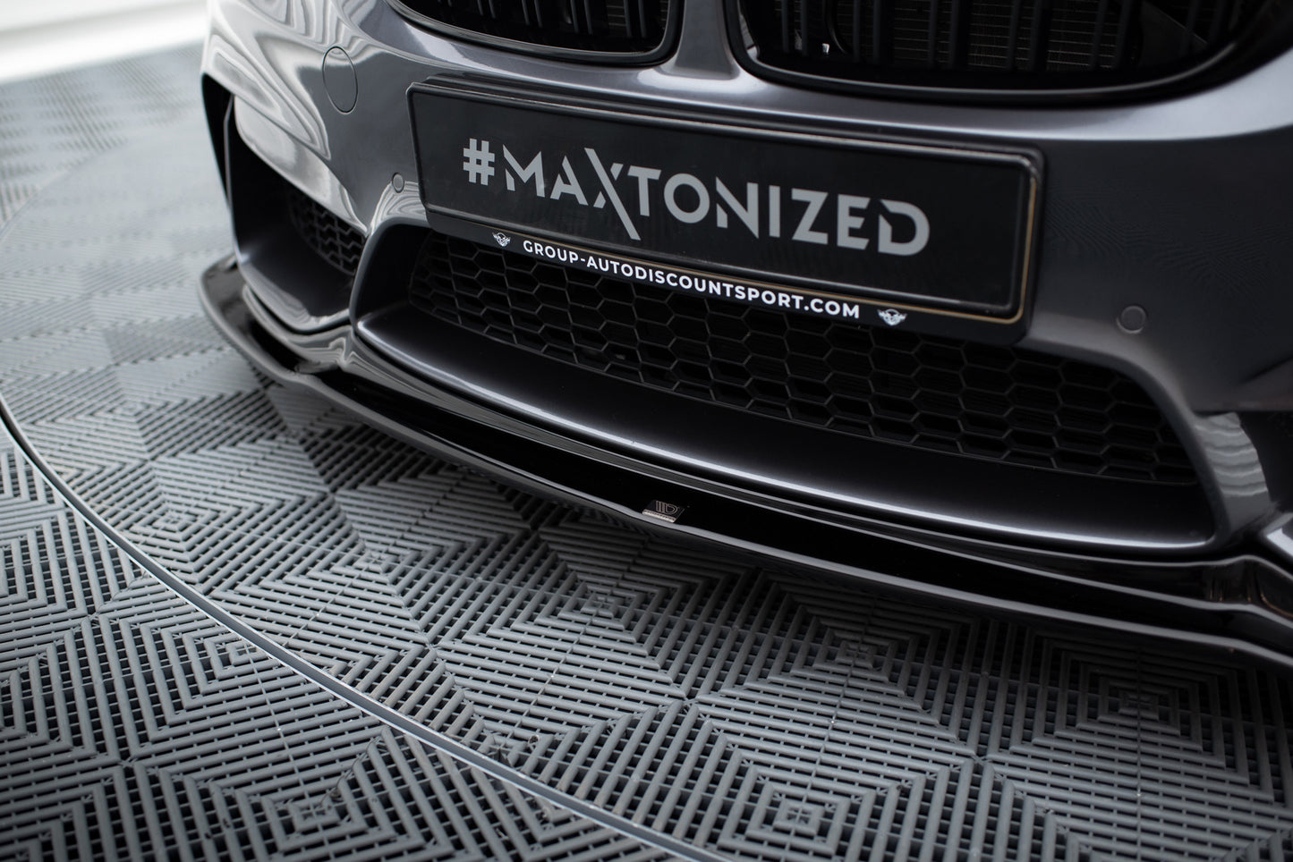 Front Splitter BMW M3 F80 