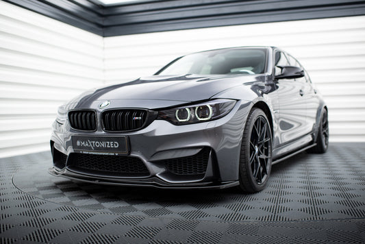 Front Splitter BMW M3 F80 