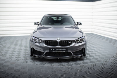 Front Splitter BMW M3 F80 