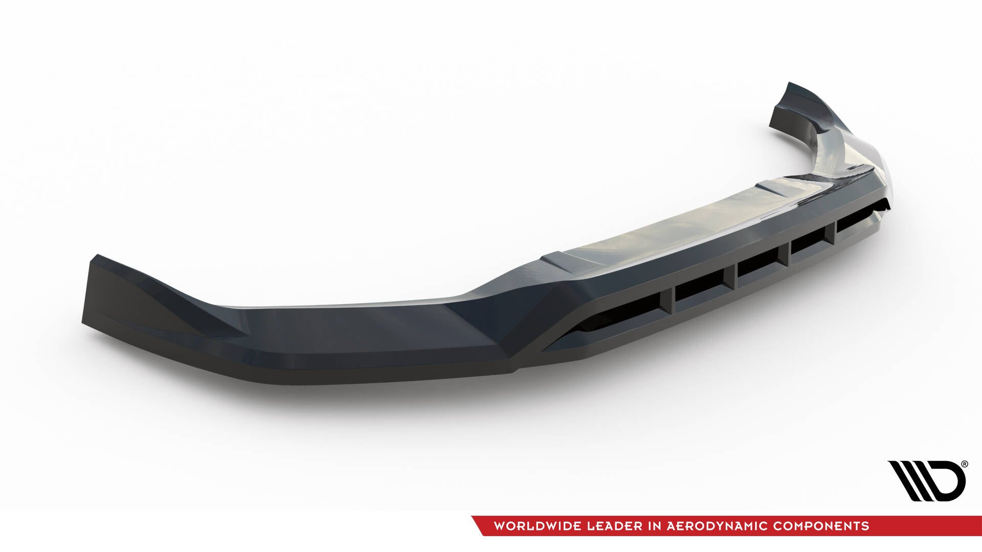 Front Splitter BMW X1 M-Pack U11 – Maxton Design