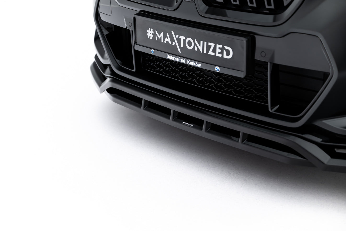 Front Splitter BMW X1 M35i U11