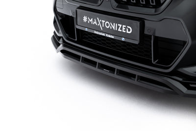 Front Splitter BMW X1 M35i U11