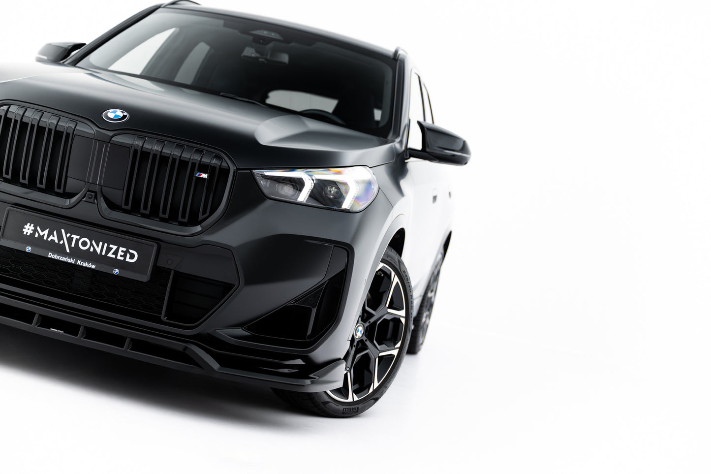Front Splitter BMW X1 M35i U11