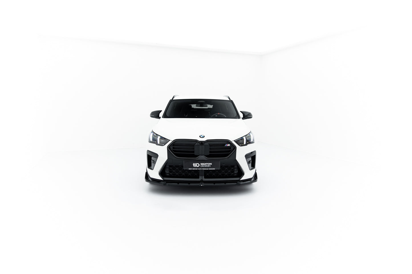 Front Splitter BMW X2 M35i U10