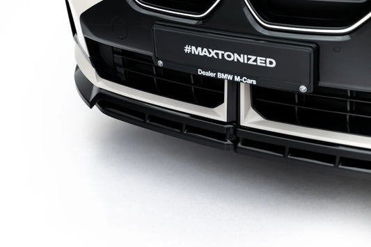 Front Splitter BMW X3 M50 G45