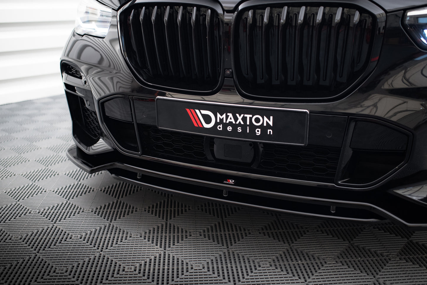 Front Splitter for BMW X5 G05 M-pack